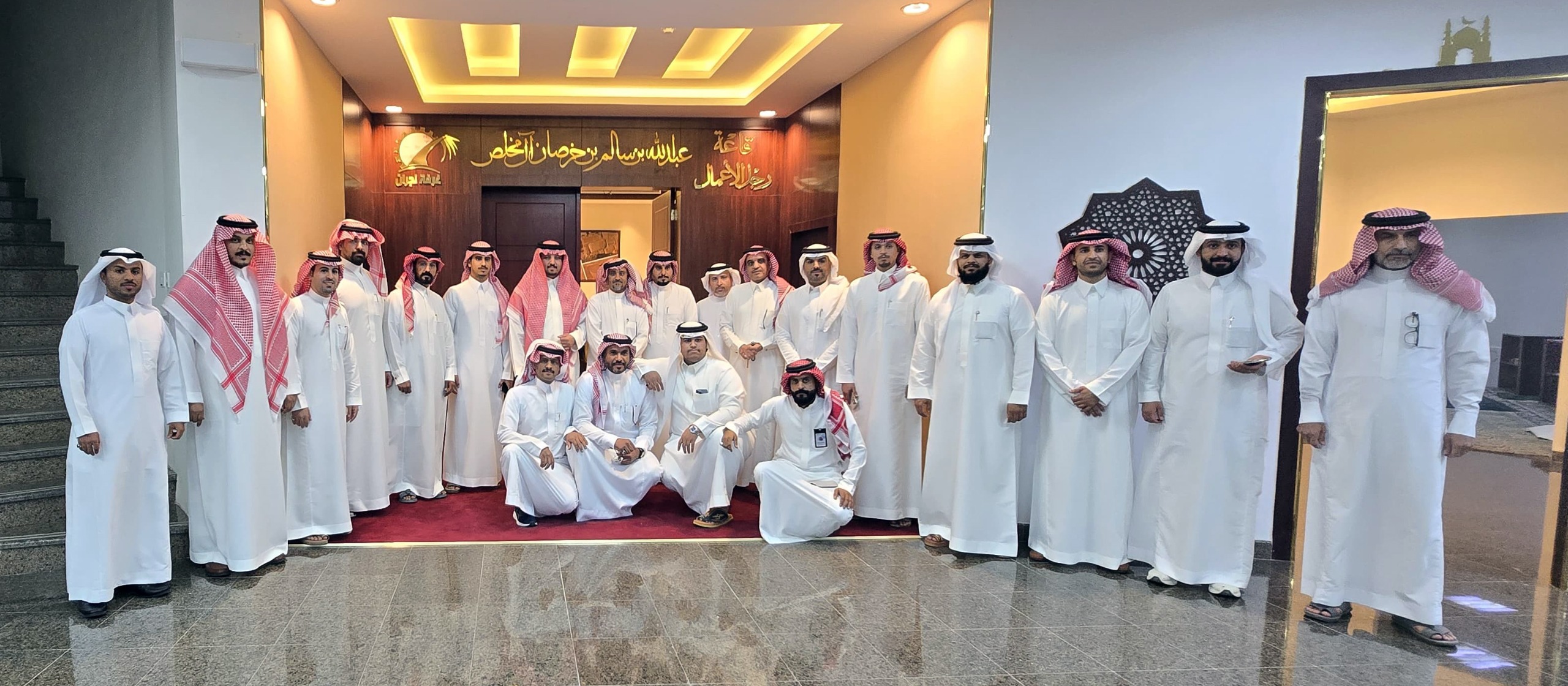 التحضيرات الاعلامية