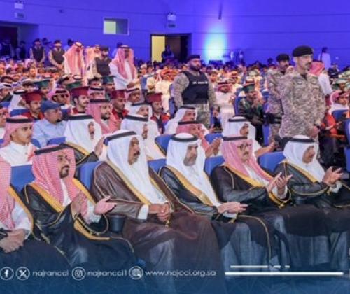 حفل تخريج خريجي وخريجات التدريب التقني والمهني، وتدشين “معرض عام المهنة وملتقى التوظيف”