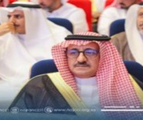 حفل تخريج الدفعة الثامنة عشرة من طلاب وطالبات جامعة نجران 