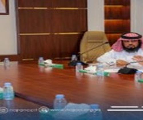 عقدت لجنة التدريب والتعليم الأهلي بـ غرفة نجران اجتماعها الدوري