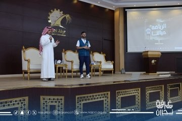 A specialized workshop organized by Waed Sports Association in collaboration with Madaris Al-Ebda’a Development Company.