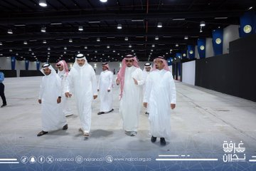 A coordination meeting with the executive team of the company implementing the forum.